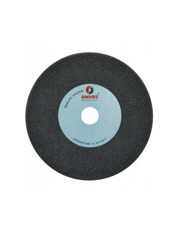 ANDRE ŚCIERNICA PROFILOWANA 200mm x 8mm x 32mm 98C60K7VC01-35 CZARNA "TYP 1C"