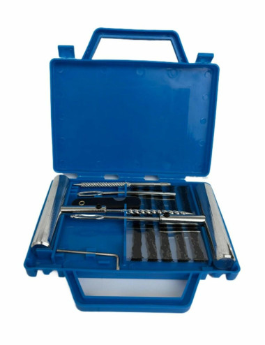 ROCKFORCE ZESTAW NAPRAWCZY DO OPON 14el.