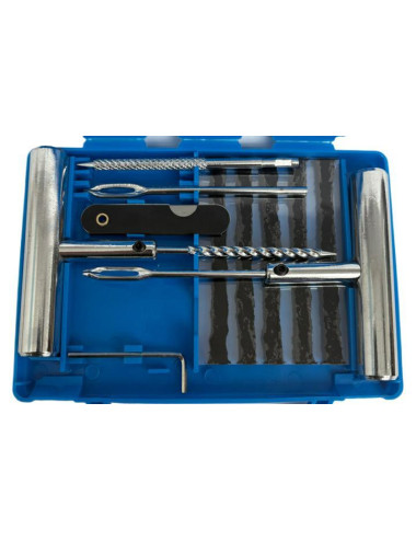 ROCKFORCE ZESTAW NAPRAWCZY DO OPON 14el.