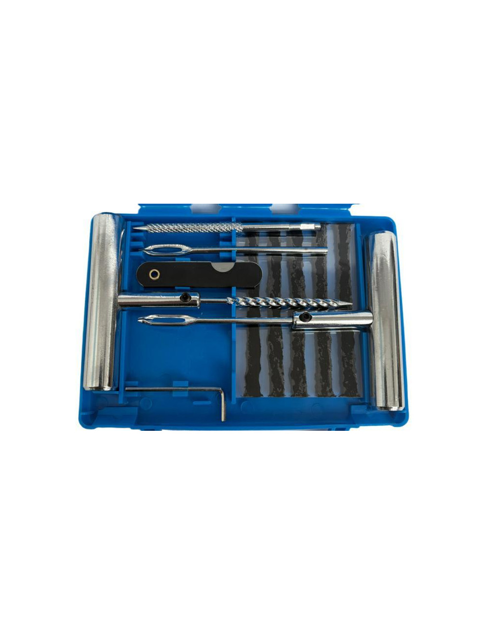 ROCKFORCE ZESTAW NAPRAWCZY DO OPON 14el.