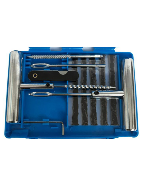 ROCKFORCE ZESTAW NAPRAWCZY DO OPON 14el.