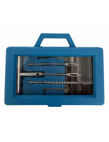 ROCKFORCE ZESTAW NAPRAWCZY DO OPON 12el.