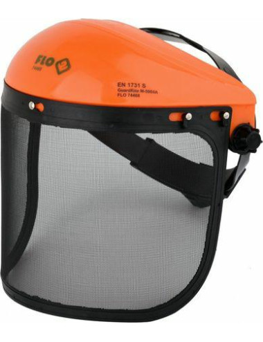 FLO PRZYŁBICA SIATKOWA OSŁONA TWARZY