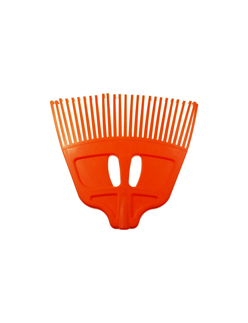 RAMP GRABIE PLAST.DO LIŚCI POMARAŃCZOWE NIEOPRAWIONE XL