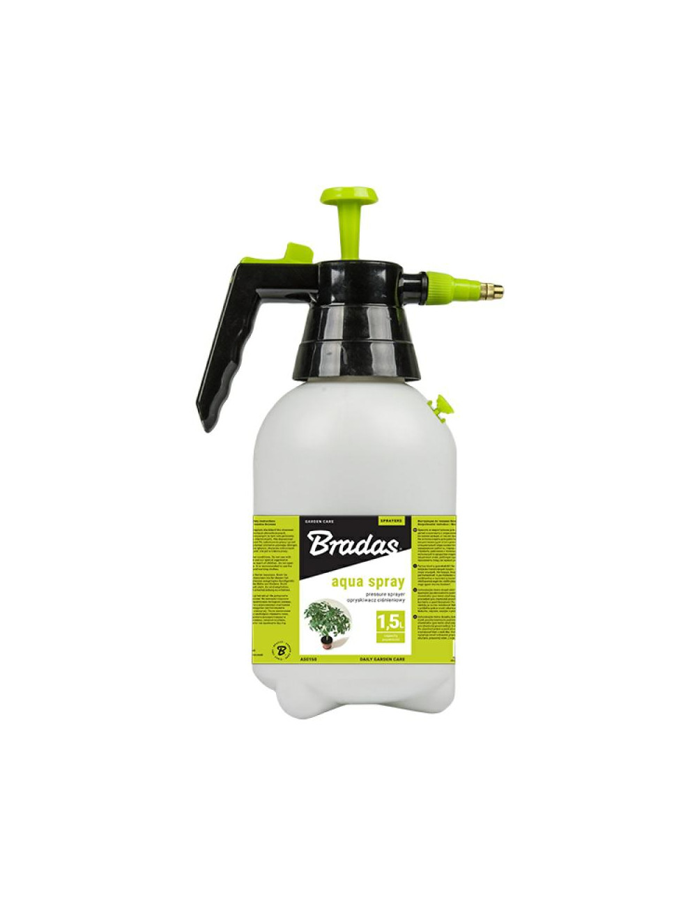 OPRYSKIWACZ RĘCZNY "AQUA SPRAY" 1,5l