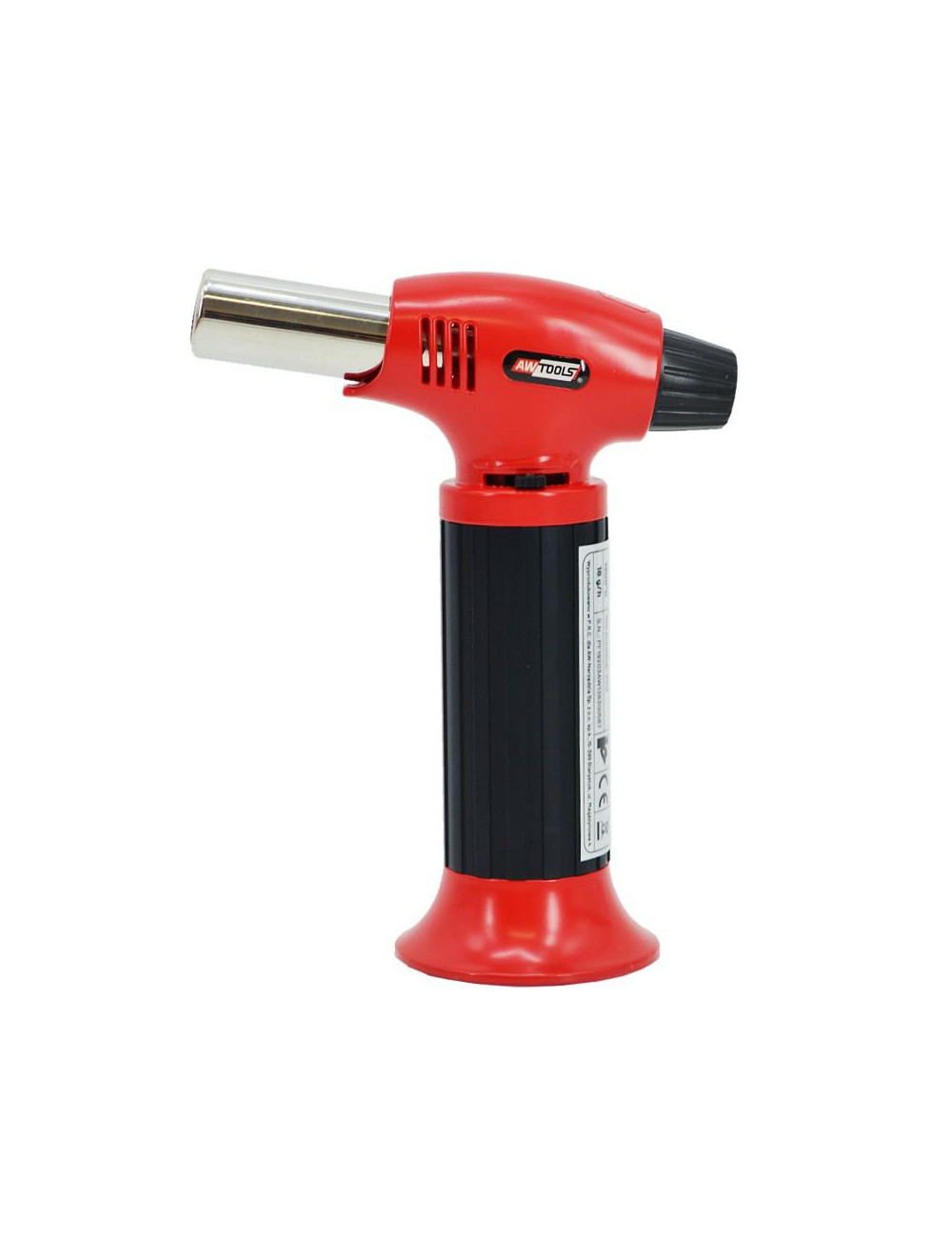 AWTOOLS PALNIK GAZOWY 360° PIEZO.