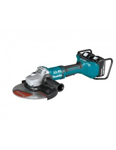 MAKITA SZLIFIERKA KĄTOWA 2x18V LI-ION 230mm 2x5,0Ah DGA900PT2