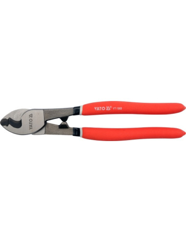 YATO SZCZYPCE DO CIĘCIA PRZEWODÓW 8"