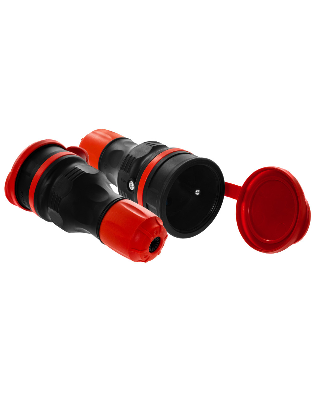 AWTOOLS GNIAZDO EXTREME Z KLAPKĄ IP54 16A