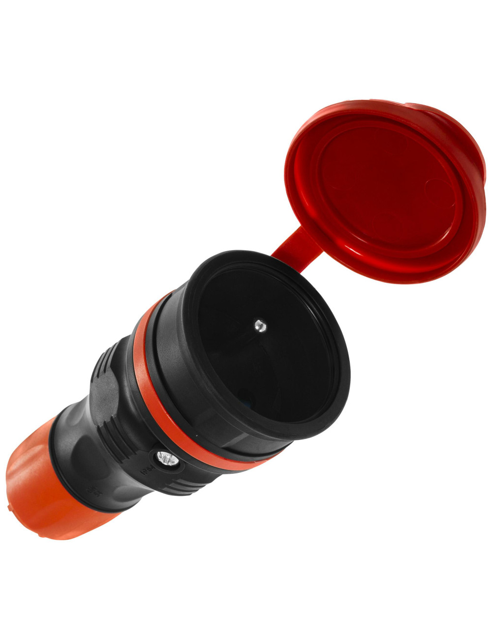 AWTOOLS GNIAZDO EXTREME Z KLAPKĄ IP54 16A