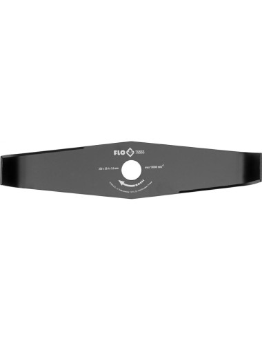 FLO NÓŻ DO KOSY ROZDRABNIAJĄCY 320 25,4mm