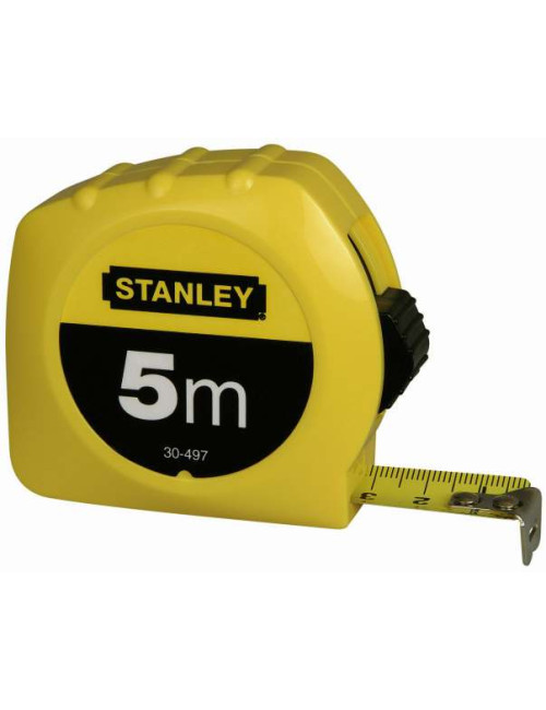 STANLEY MIARA ZWIJANA 5m plaSTANLEY 30-497