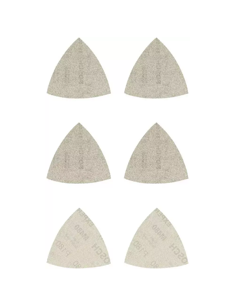 BOSCH SIATKA ŚCIERNA 93mm EXPERT M480 6szt