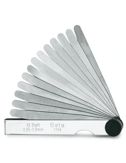 BETA SZCZELI.13 LIST.0,05-1 1708 13