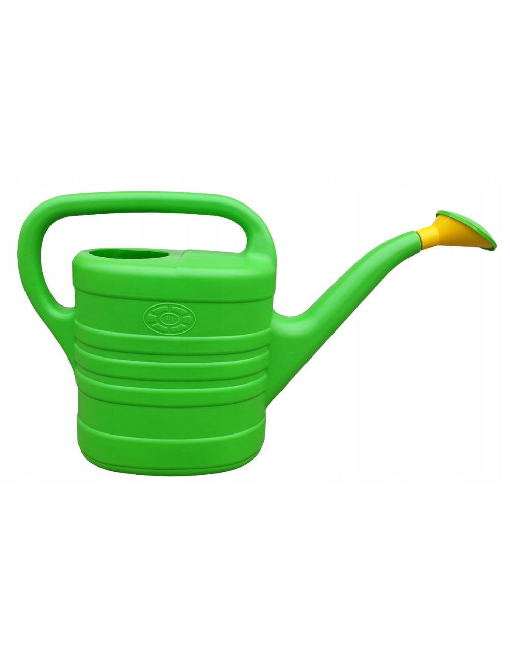 KONEWKA PLASTIKOWA SELEDYNOWA 10L