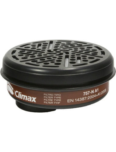 CLIMAX FILTR TYP 757-N A1 DO PÓŁMASEK 757-S,742 1szt.