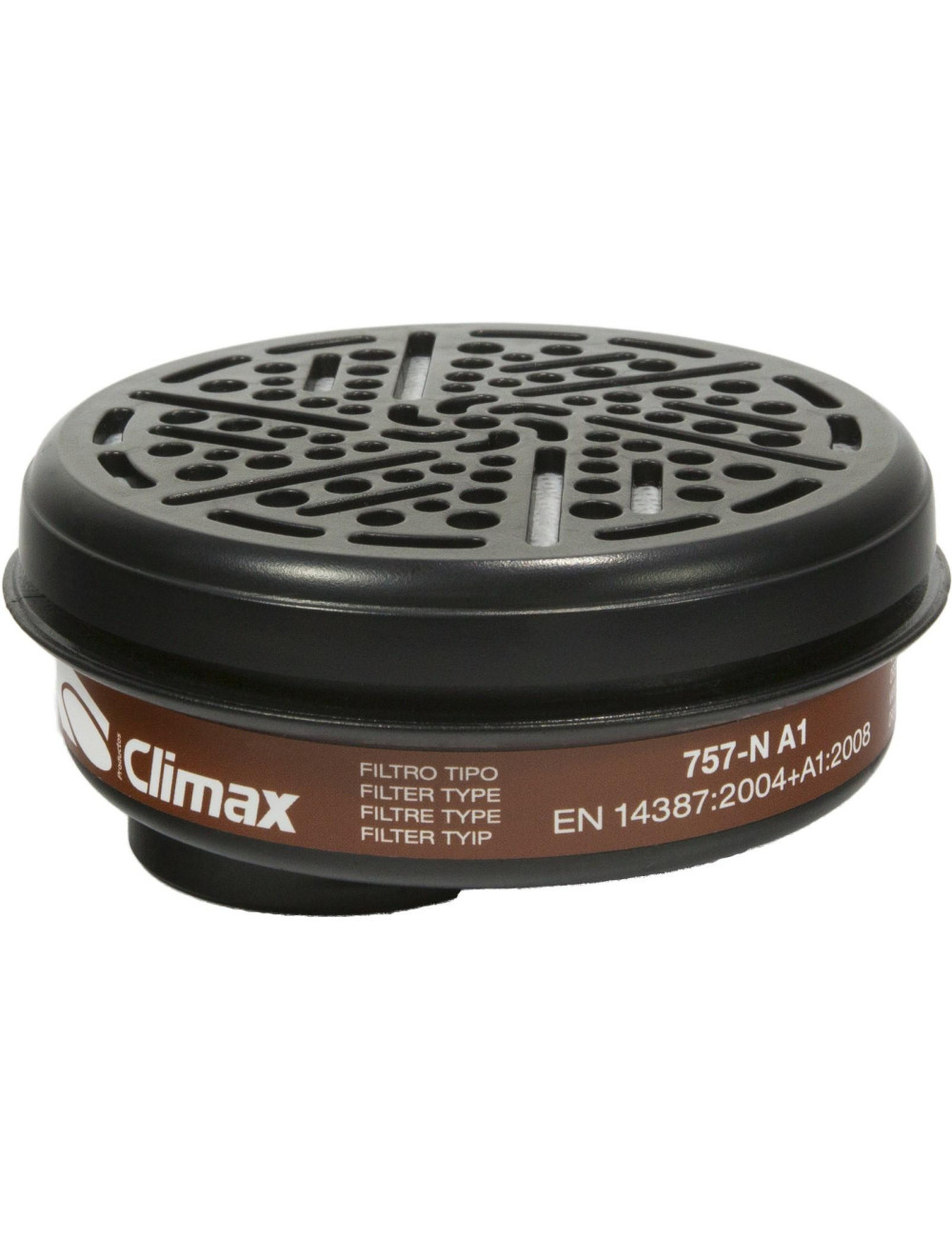CLIMAX FILTR TYP 757-N A1 DO PÓŁMASEK 757-S,742 1szt.