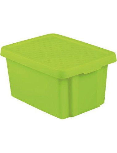 CURVER POJEMNIK ESSENTIALS 16L ZIELONY