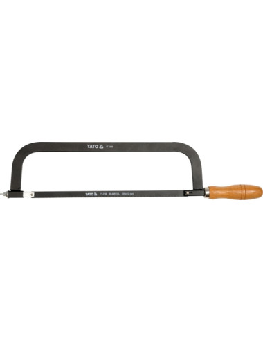 YATO PIŁA DO METALU DR.RĄCZ 300mm 3160