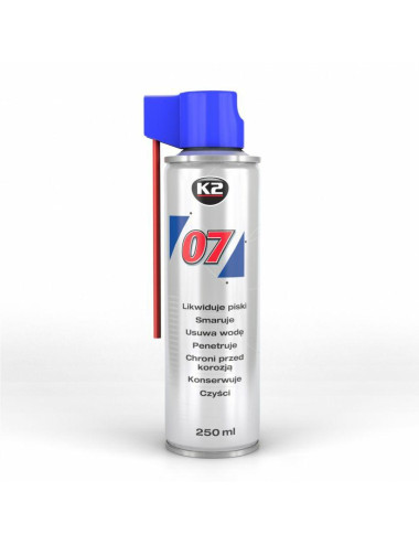 K2 PREPARAT WIELOZADANIOWY 07 250ML