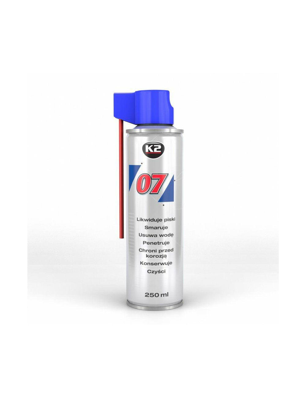 K2 PREPARAT WIELOZADANIOWY 07 250ML
