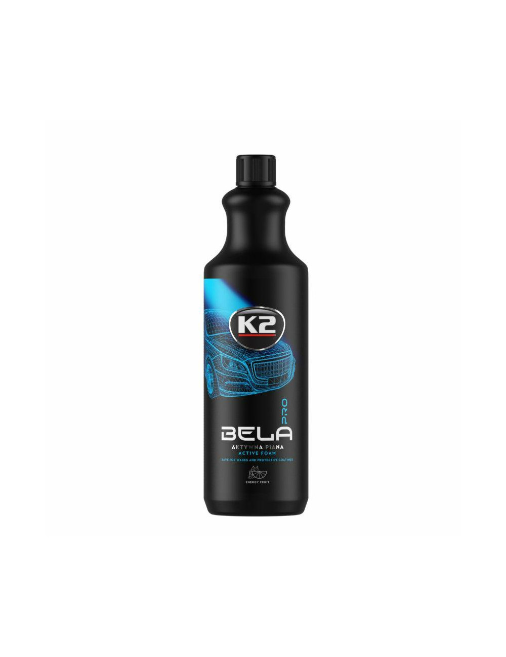 K2 AKTYWNA PIANA BELA PRO ENERGY FRUIT 1L