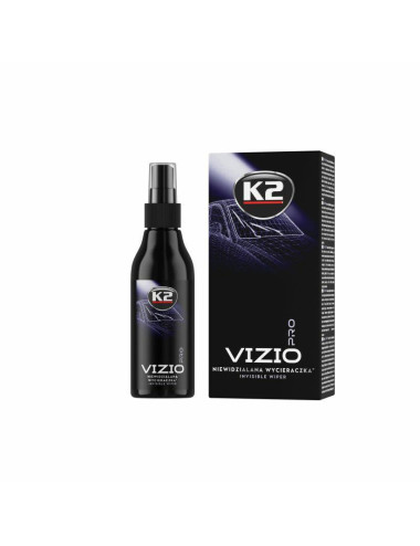 K2 NIEWIDZIALNA WYCIERACZKA VIZIO PRO 150 ML