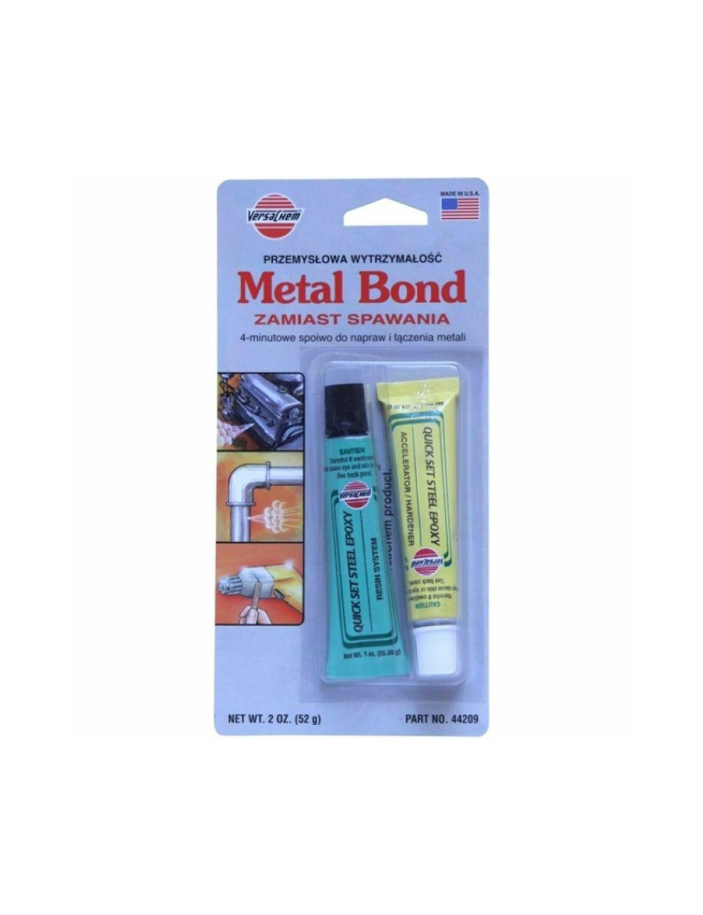 KLEJ METAL BOND 57g