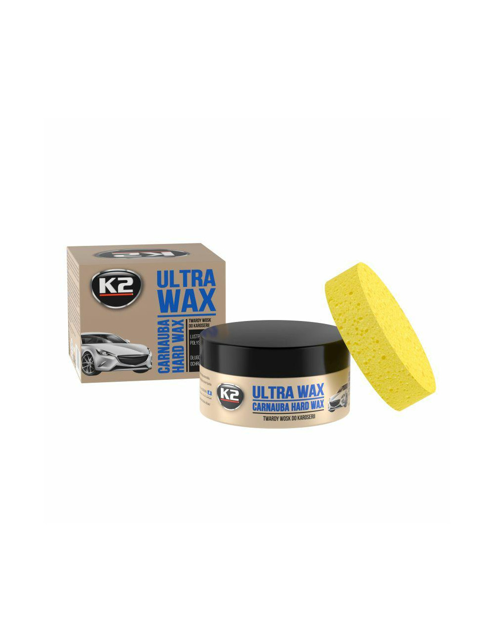 K2 WOSK ULTRA WAX 250g