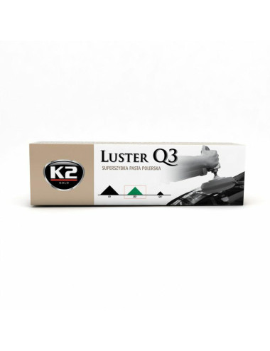 K2 PASTA POLERSKA SUPERSZYBKA Q3 LUSTER 100G