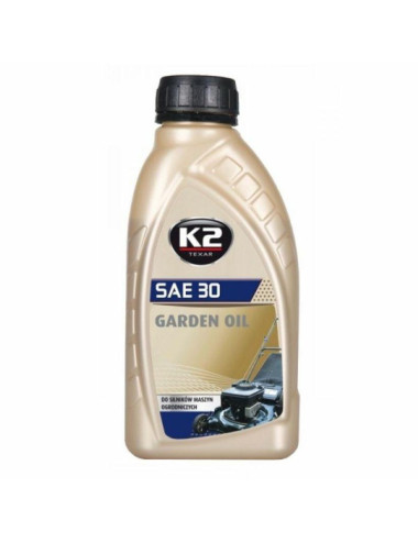 K2 OLEJ GARDEN OIL SAE 30 0,6L