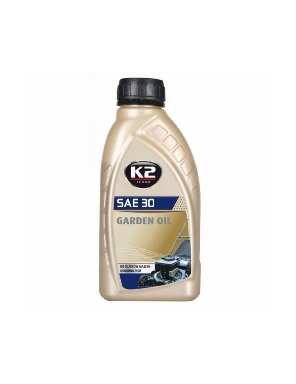 K2 OLEJ GARDEN OIL SAE 30 0,6L