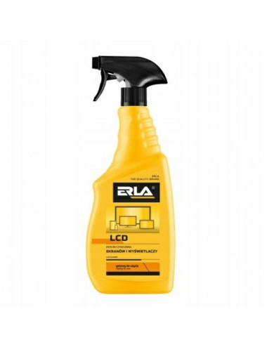K2 PŁYN DO CZYSZCZENIA WYŚWIETLACZY ERLA LCD CLEANER 750ML