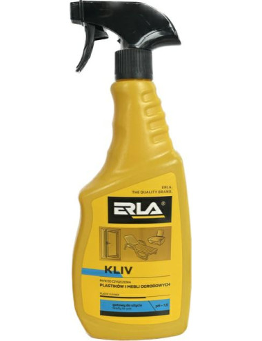 K2 PŁYN DO MYCIA MEBLI OGRODOWYCH ERLA KLIV 750ML
