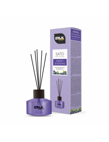 K2 PATYCZKI ZAPACHOWE ERLA SATO SWEET EVENING