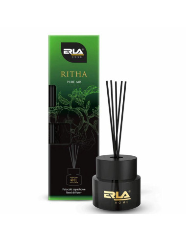 K2 PATYCZKI ZAPACHOWE PREMIUM. ERLA RITHA PURE AIR 100ML