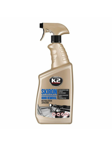 K2 NEUTRALIZATOR ZAPACHÓW (BEZZAPACHOWY) SKIRON NEUTRALIZATOR ZAPACHÓW 700ML
