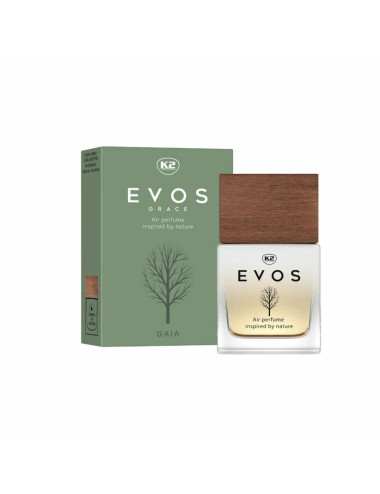 K2 PERFUMY DO SAMOCHODU EVOS GRACE GAIA 50ML