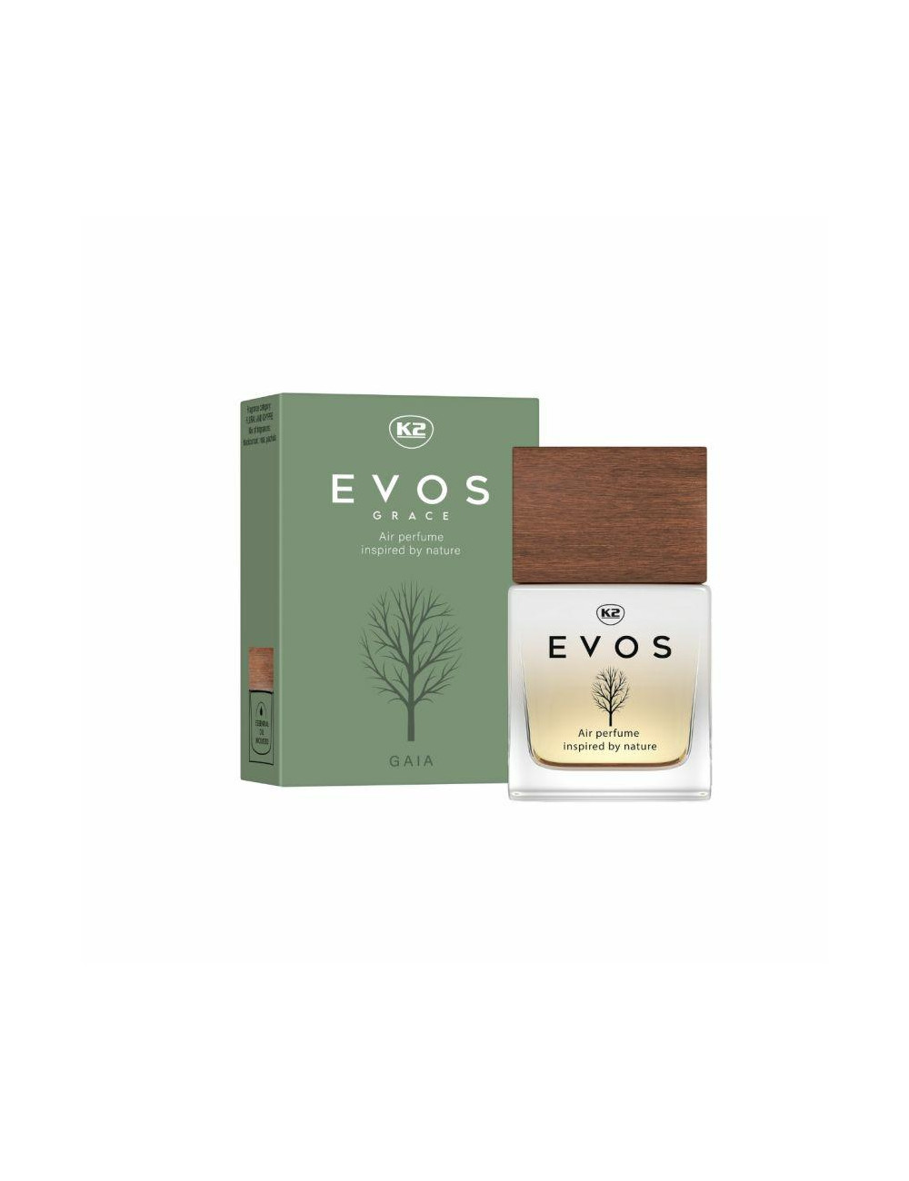 K2 PERFUMY DO SAMOCHODU EVOS GRACE GAIA 50ML