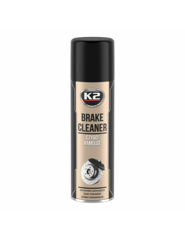 K2 LAKIER BRAKE CLEANER 500ml SPRAY