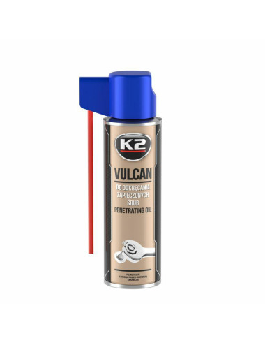 K2 PENETRANT DO ŚRUB. VULCAN 250ML