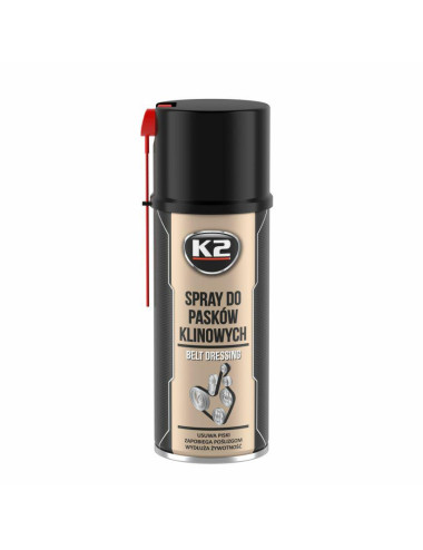K2 SPRAY DO PASKÓW KLINOWYCH 400ML