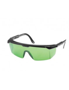 DEWALT OKULARY DO ODCZYTU WIĄZKI LASERA ZIELONE