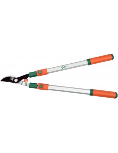 FLO NOŻYCE DO GAŁĘZI DŹWIGNIOWE TELESKOPOWE 690-1030mm ALUMINIOWE