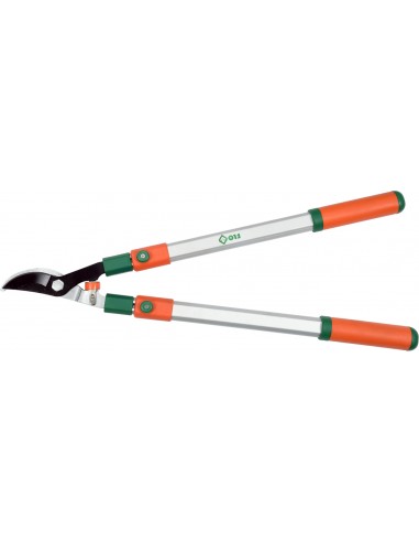 FLO NOŻYCE DO GAŁĘZI DŹWIGNIOWE TELESKOPOWE 690-1030mm ALUMINIOWE