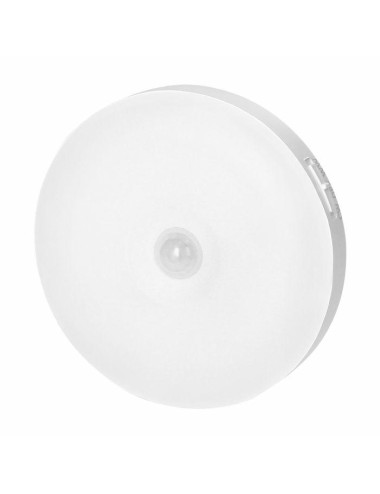 ORNO LAMPKA NOCNA LED Z CZUJNIKIEM RUCHU ŁADOWALNA USB