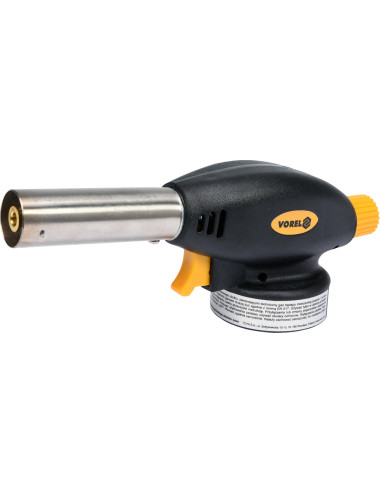 VOREL PALNIK GAZOWY PIEZO