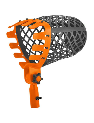 ZBIERAK DO OWOCÓW V-SERIES GUMOWY BEZ TRZONKA