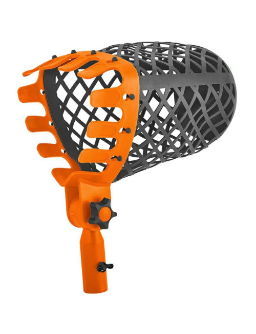 ZBIERAK DO OWOCÓW V-SERIES GUMOWY BEZ TRZONKA