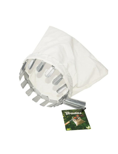 ZBIERAK DO OWOCÓW V-SERIES METALOWY BEZ TRZONKA